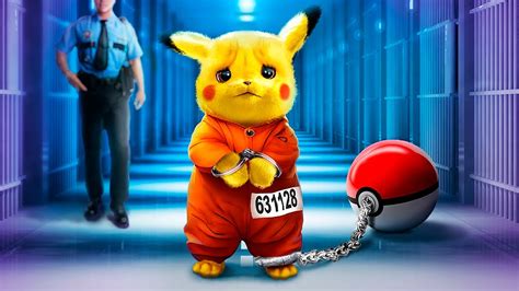 My Pokemon Is Missing My Pokemon In Jail Youtube