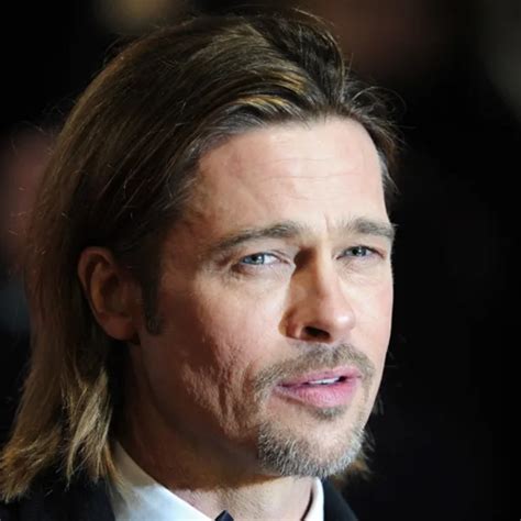La Extraña Enfermedad Que Padece Brad Pitt Filo News