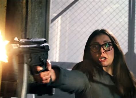 Nina Dobrev Shoots And Swears In Explosive Trailer For Xxx The Return