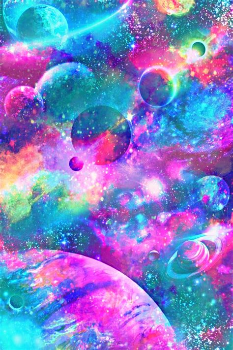19 Stunning Pastel Space Wallpapers Wallpaper Box