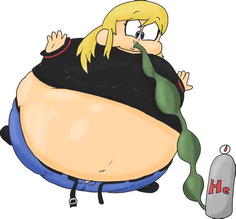 Michelle Being Inflated By Juacoproductionsarts On Deviantart