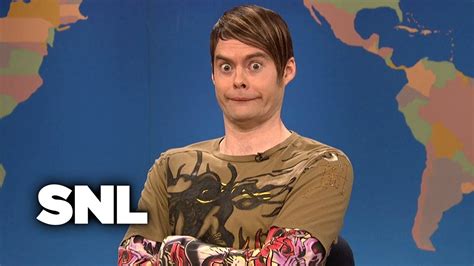 First Snl Episode With Stefon Ternq