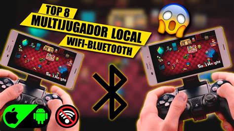 Top 15 mejores juegos android multijugador por bluetooth y wifi local gratis 2019. TOP 8 JUEGOS MULTIJUGADOR LOCAL PARA ANDROID Y iOS 2020 | BLUETOOTH / WIFI LOCAL / WIFI DIRECTO ...