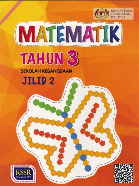Matematik Tahun 3 SK Jilid 2 Teks KSSR Semakan