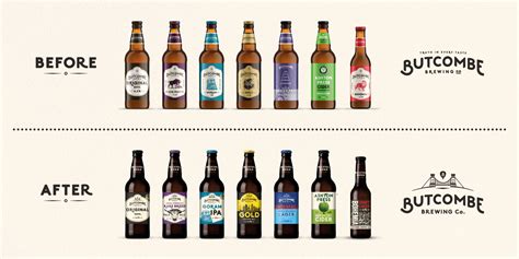 Butcombe Brewery And Beer Branding Agency The Collaborators