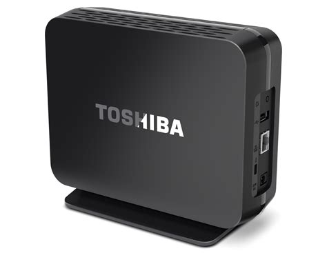 Toshiba announces new network storage device for consumers | TechHive
