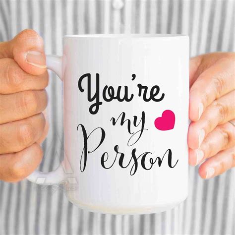 Anniversary gifts for military boyfriend. anniversary gifts for boyfriend, Grey's anatomy "You are ...