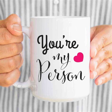 In which case you might be better advised to get someone more artistically minded to make a gift for you. anniversary gifts for boyfriend, Grey's anatomy "You are ...