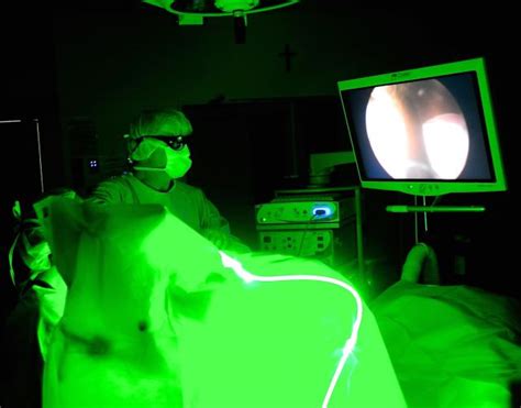 Green Light Laser Surgery Now At Werribee Mercy Wyndham