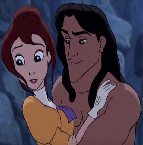 Tarzan And Jane Tarzan And Jane Tarzan Disney Couples