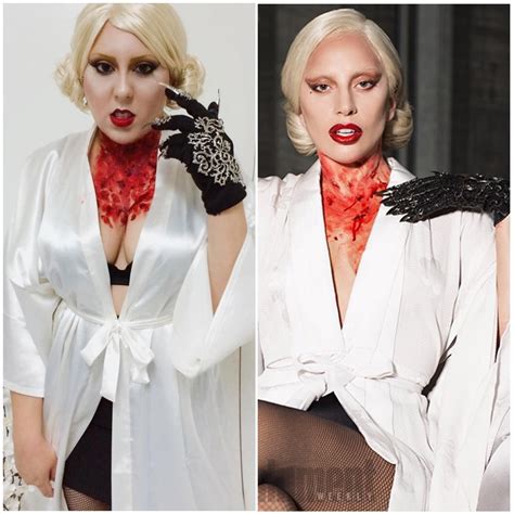 The Countess Lady Gaga American Horror Story Hotel Halloween Costume Hallowen Costume Unique