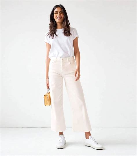 The Best White Jeans According To Who What Wear Editors Who What Wear