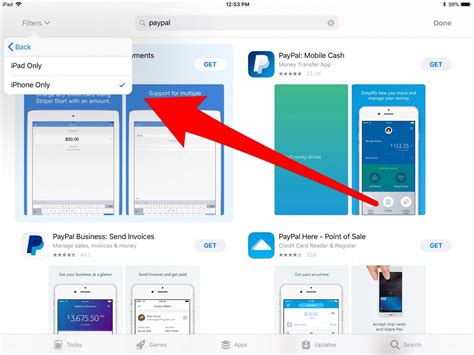 Happymod is not on play store. How to Get the PayPal App for iPad: iPhone Apps for iPad