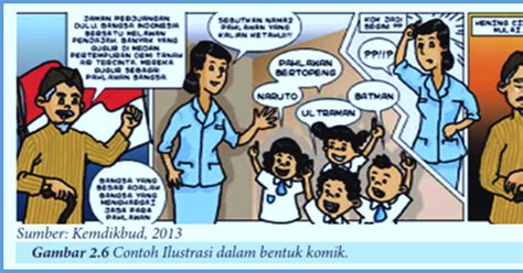 Ide 30 Gambar Ilustrasi Komik Pendidikan