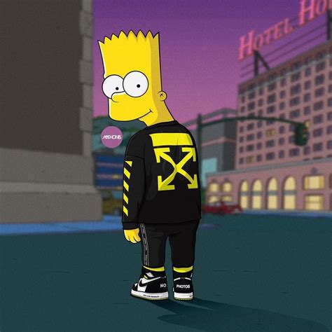 Pinterest Adc Bart Simpson Art Simpson Wallpaper Iphone Bart