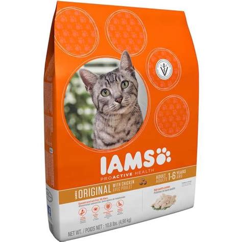 Shop cat food & treats. Iams Dry Cat Food 3.5lb Bags Only $3.25/Each At Walgreens ...