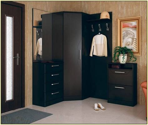 30 Inspirations Corner Wardrobe Closet Ikea