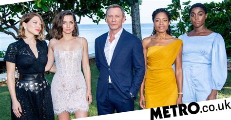 Daniel Craig Gets An Intimacy Co Ordinator For Bond 25 Sex Scenes