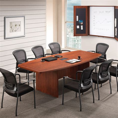 Being knowledgeable about conference table ideas would definitely help you in choosing the one for your needs. Conference Tables by Office Source - Vision Office Interiors