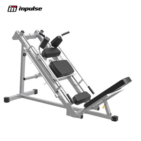 High Quality Leg Press Hack Squat Machine Manufacturer And Supplier