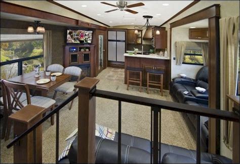 Wherever you go, the sandpiper line up will ensure you make the most out of every adventure. 40 Best RV Living 5th wheels Interior Ideas Decoration ...