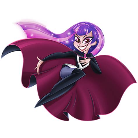 Zatanna Dc Super Hero Girls 2019 Great Characters Wiki Fandom