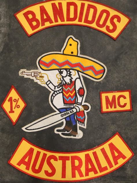 Though we share a common name and a similar patch, we are no. Bikie news: Why men really join Comanchero, Bandidos ...
