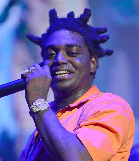 Kodak Black Arrested On Drugs And Weapons Charges At The Us Border