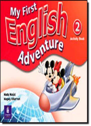 My First English Adventure Level Activity Book By Mady Musiol Goodreads