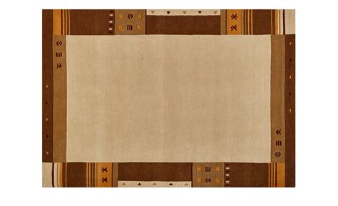 Schauen sie sich jetzt ein teppich angebot. Handtuft-Teppich Nepalo Breite: 85 cm Höhe: beige online ...