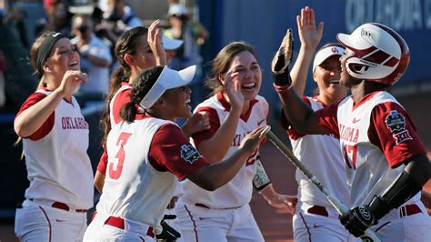 The bracket for the 2021 phillips 66 big 12 softball championship was set on sunday night, including start times on friday and saturday. OU Softball: Sooners To Have 21 Televised Games This Season