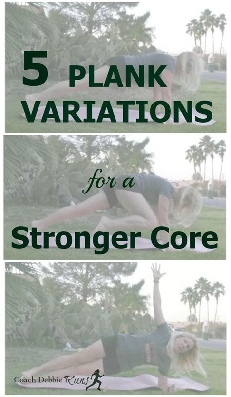 5 Plank Variations For A Strong And Stable Core Energy Fitness