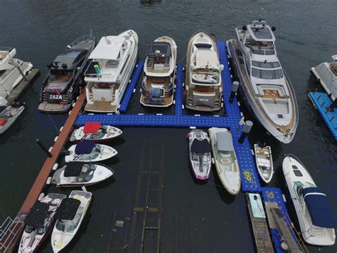 Asia Yachting Attracts Hundreds Of Visitors To Hong Kongs First