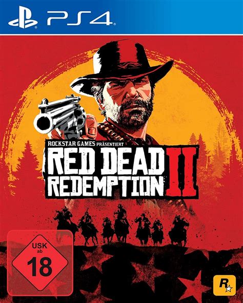 Red Dead Redemption 2 Ps4 Metajuego