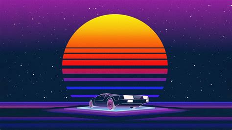 90s Retro Wave Wallpapers Top Free 90s Retro Wave Backgrounds