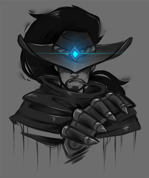 Whitemare — High Noon Yasuo Art For A Friend
