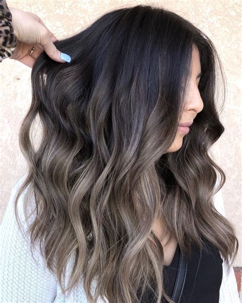 60 chocolate brown hair color ideas for brunettes vibrant chocolate hues remain in the mainstream from season to season. cool toned brown hair - Google Search in 2020 | Brunette ...