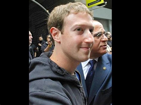 Zuckerbergs Hoodie A Sign Of Immaturity Ht Tech