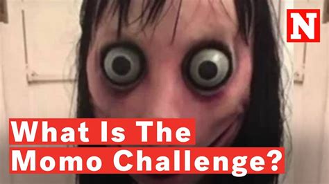 What Is The Momo Challenge Youtube