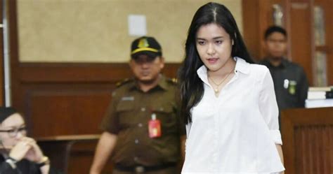 Jejak Jessica Kumala Wongso Terpidana Kasus Kopi Sianida Mirna Salihin