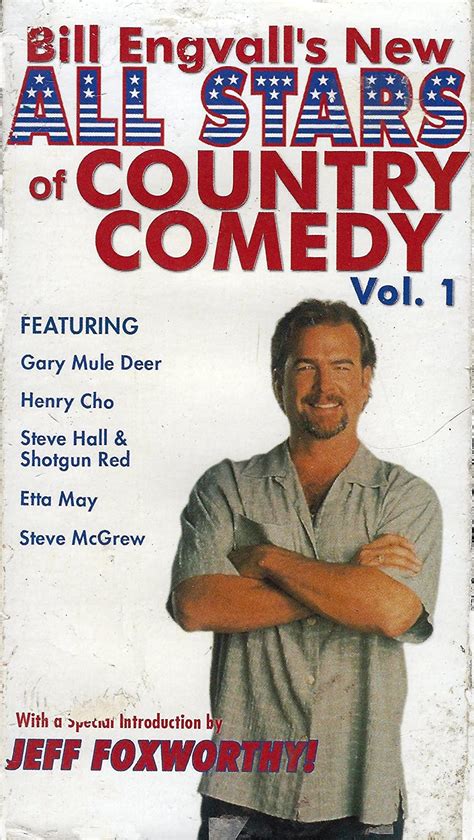 Bill Engvalls New All Stars Of Country Comedy Vol 1 Video 2000 Imdb