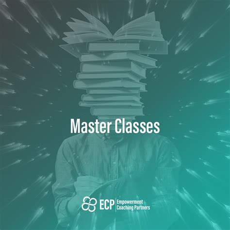 Master Classes Empowerment Coaching Partners