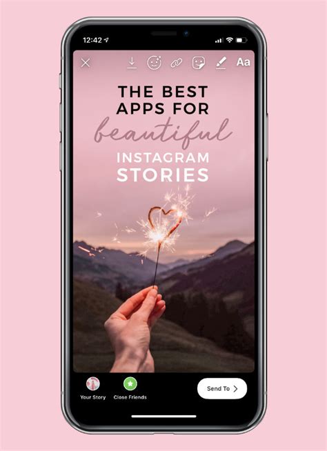 The best part about instagram is that the contents or materials uploaded by users can be shared with all their followers or just a selected number of friends. The Best Apps for Beautiful Instagram Stories | Jayde Archives