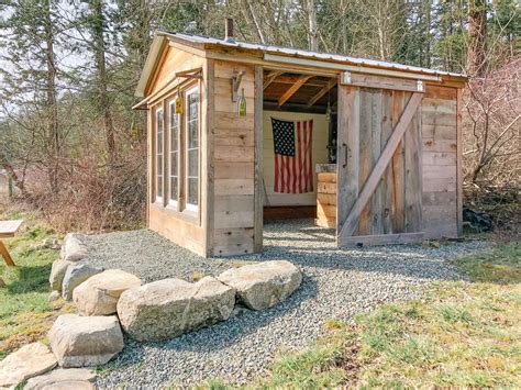 A storage or garden shed is an important outdoor structure for keeping the place in order. Shedworking: Pub sheds in America