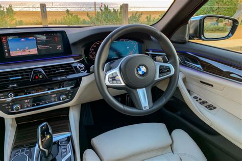 2020 Bmw M550i Xdrive Pure Review Carexpert