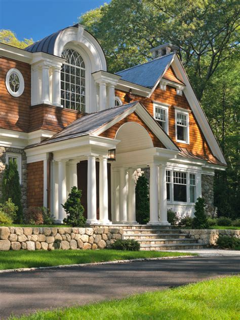 See more ideas about house with porch, porch design, building a porch. House Front Design | Houzz