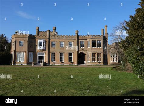 Nonsuch Mansion Cheam Surrey Uk Stock Photo Alamy