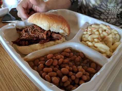 These easy side dishes for bbq are proof of that! Pulled pork sandwich with sides - Yelp