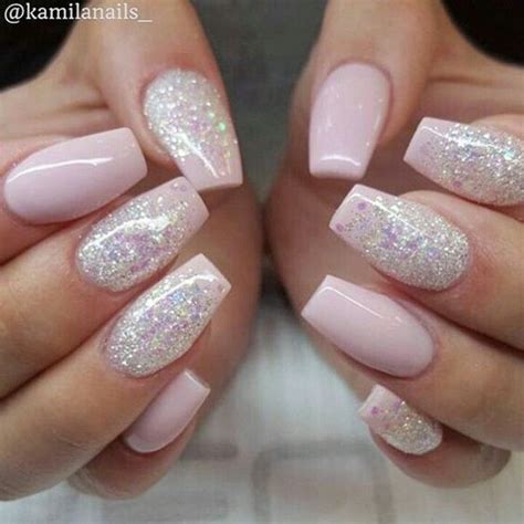 Pastel Glitter Nails Pictures Photos And Images For Facebook Tumblr
