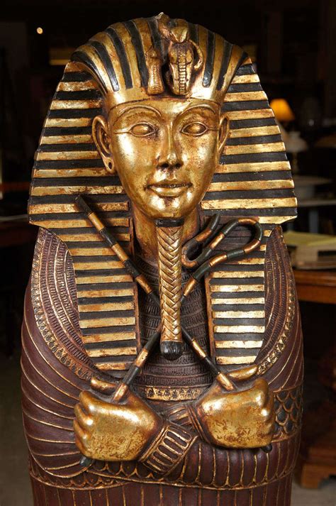 Egyptian Mummy Sarcophagus Style Cd Cabinet At 1stdibs Sarcophagus Cd